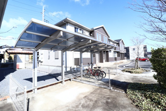 サンセールＴＫＮ Ｂ【共有部分】駐輪場