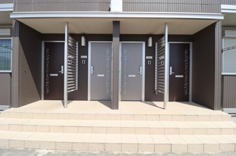 サンセールＴＫＮ Ｂ【エントランス】エントランス