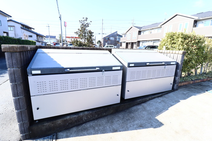 サンセールＴＫＮ Ｂゴミストッカー