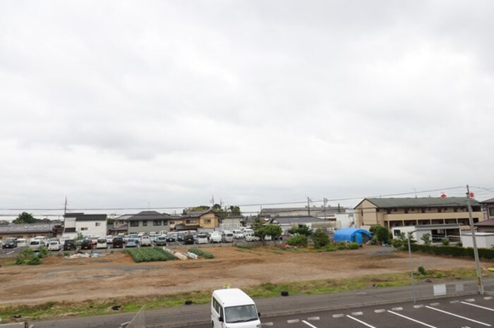 サンセールＴＫＮ Ｂお部屋からの眺めです