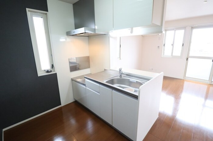 サンセールＴＫＮ Ｂ【キッチン】対面キッチン