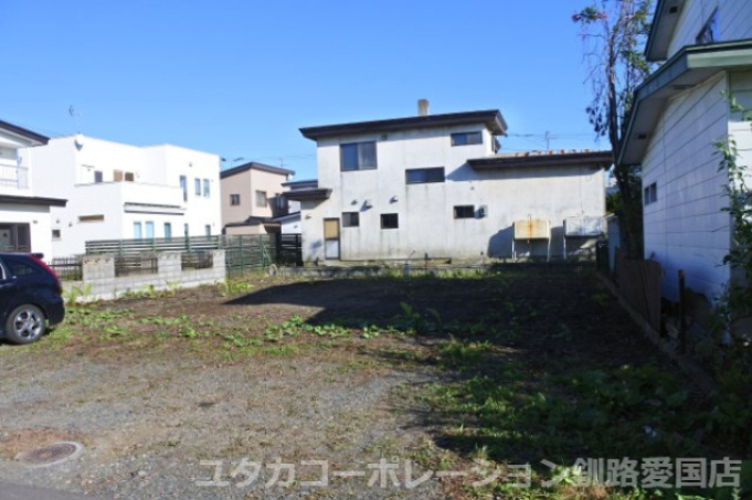 愛国東2丁目39-74売地【外観】