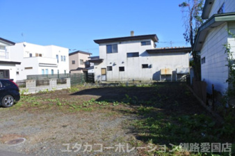 愛国東2丁目39-74売地【外観】