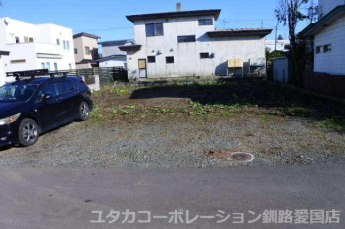 愛国東2丁目39-74売地【外観】