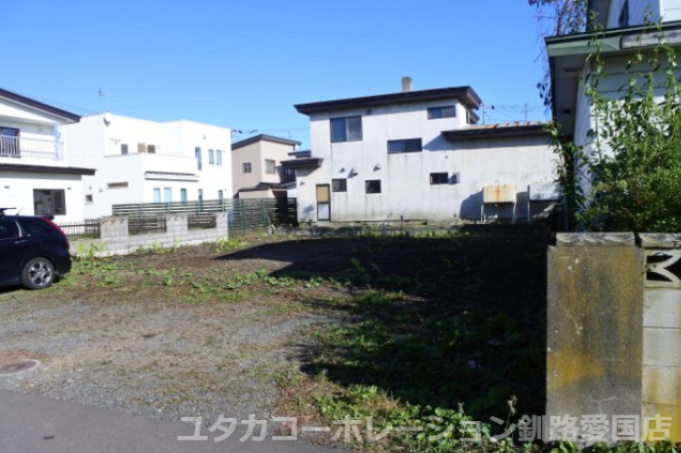 愛国東2丁目39-74売地【外観】