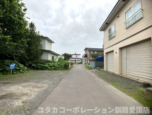 愛国東2丁目39-74売地【周辺】