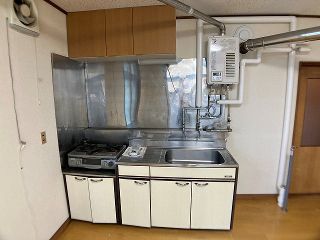司ハイツ【キッチン】