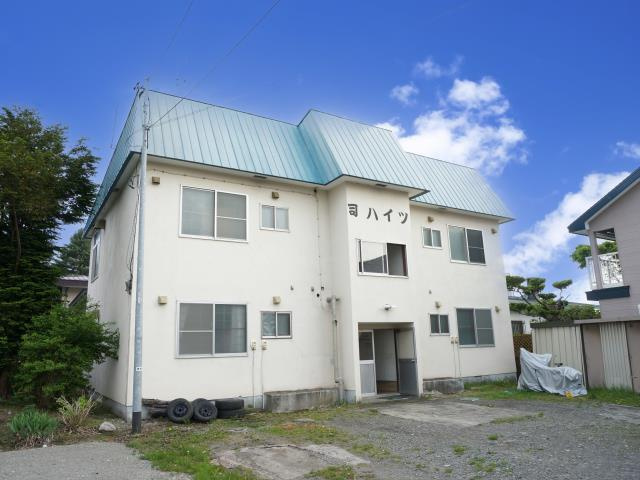 司ハイツ【外観】