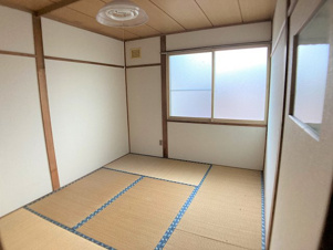 司ハイツ【寝室】