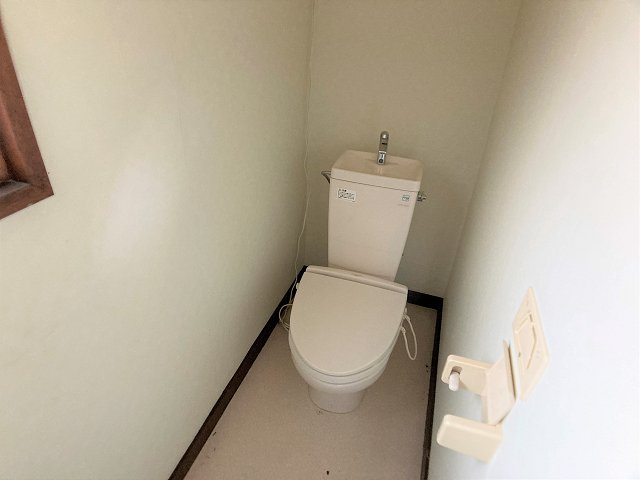 司ハイツ【トイレ】