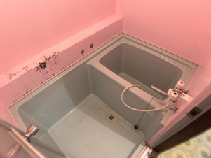 司ハイツ【浴室】