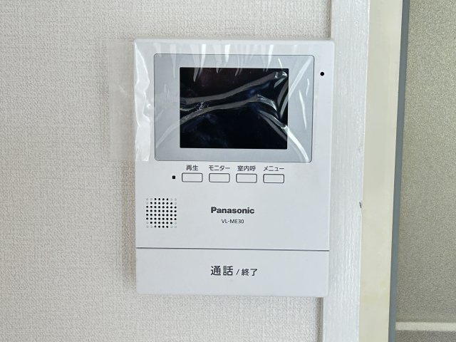 ハイツ森本【セキュリティ】