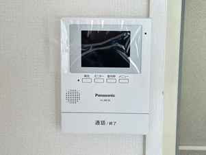 ハイツ森本【セキュリティ】