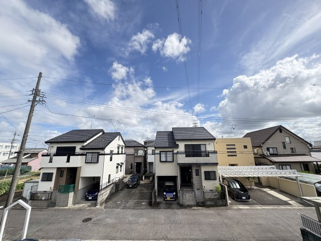 ハイツ森本【展望】