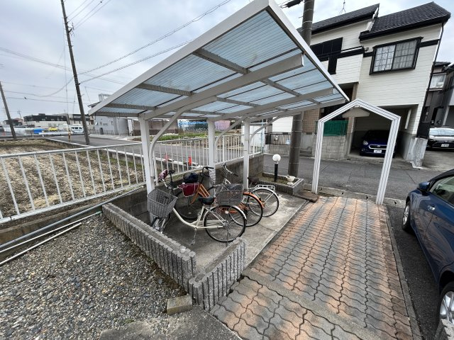 ハイツ森本【共有部分】