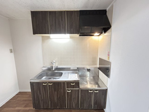 ハイツ森本【キッチン】