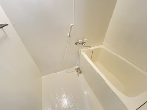 ハイツ森本【浴室】