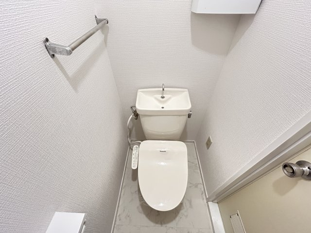 ハイツ森本【トイレ】