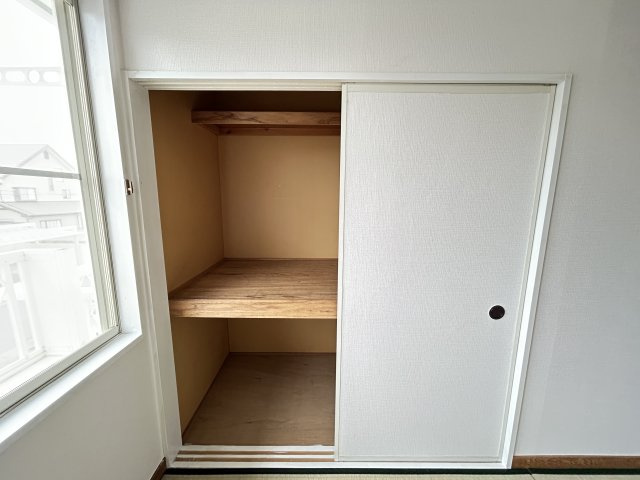 ハイツ森本【収納】