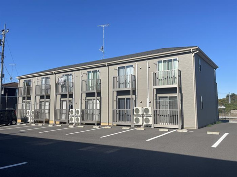 ライフアシェルみどりのＡＢ駐車場の画像