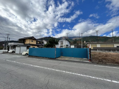 上市之瀬高台111坪土地の画像