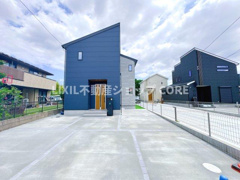 新築　綾瀬市大上8丁目　全4棟の画像