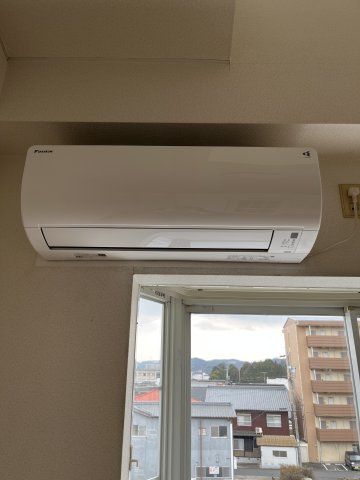 コスモハイツ多治見【設備】