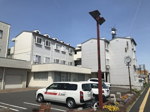 コスモハイツ多治見【外観】