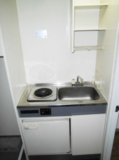 コスモハイツ多治見【キッチン】