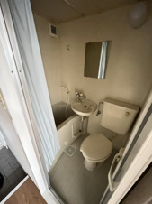 コスモハイツ多治見【浴室】