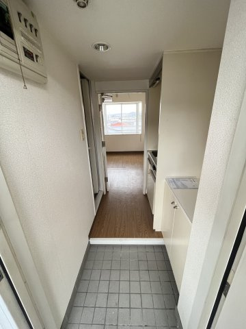 コスモハイツ多治見【玄関】