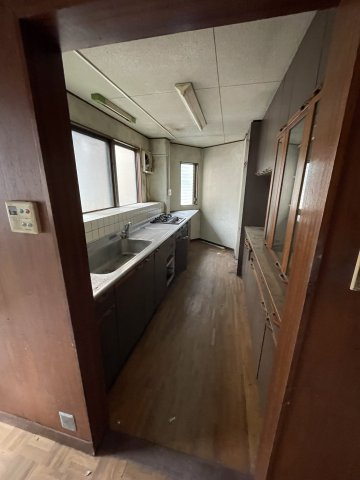 本町1丁目店舗（W）【キッチン】