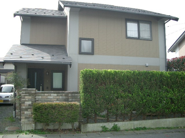緑が丘４丁目中古住宅【外観】入居前の写真