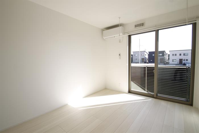 他の部屋の写真です。室内は現況を優先します。