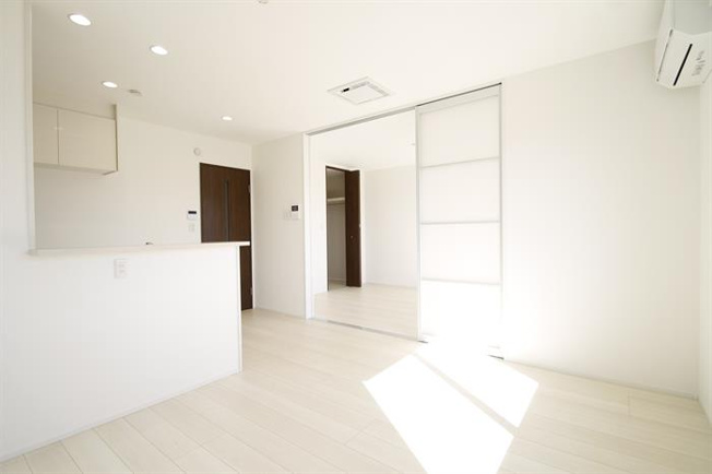 他の部屋の写真です。室内は現況を優先します。