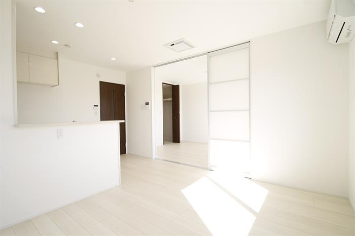 他の部屋の写真です。室内は現況を優先します。