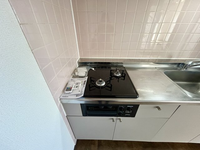 ファミール須ケ口【キッチン】