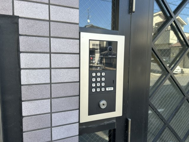 ファミール須ケ口【セキュリティ】