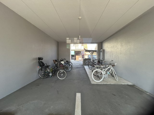 ファミール須ケ口【共有部分】