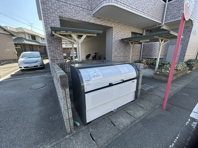 ファミール須ケ口【共有部分】