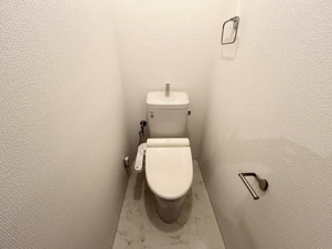 ファミール須ケ口【トイレ】