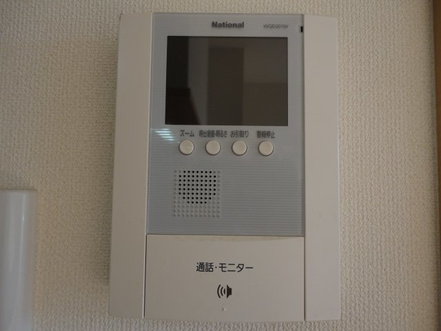 カメラ付インターホン