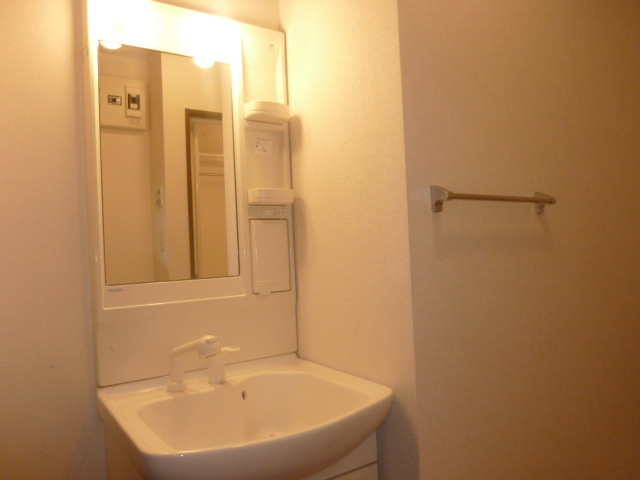 洗髪洗面化粧台