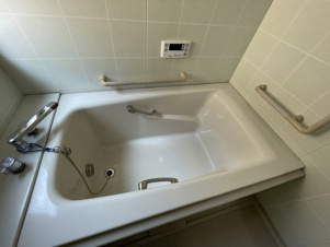 小樽市富岡１丁目の中古一戸建【浴室】