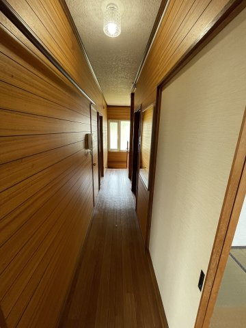 小樽市富岡１丁目の中古一戸建【その他】２階廊下