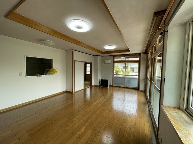 小樽市富岡１丁目の中古一戸建【居間・リビング】