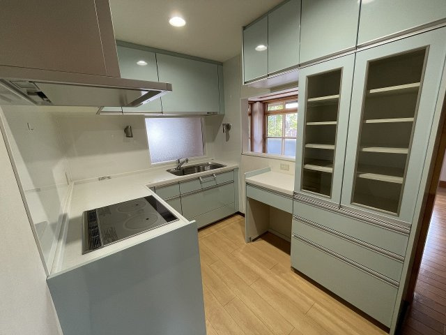 小樽市富岡１丁目の中古一戸建【キッチン】