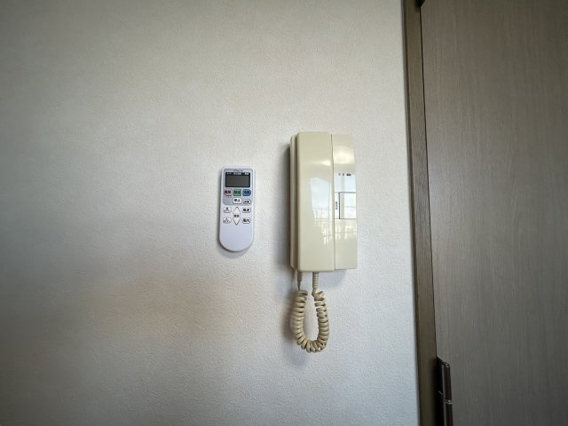 リバティカツヒラ【設備】