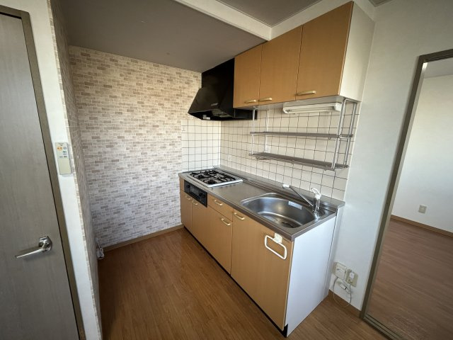 リバティカツヒラ【キッチン】