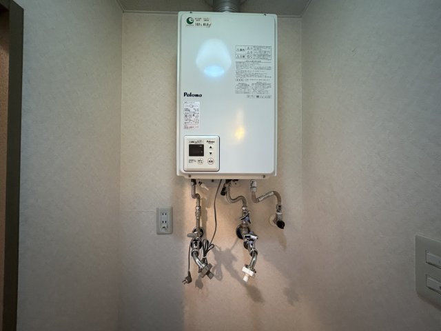 リバティカツヒラ【設備】